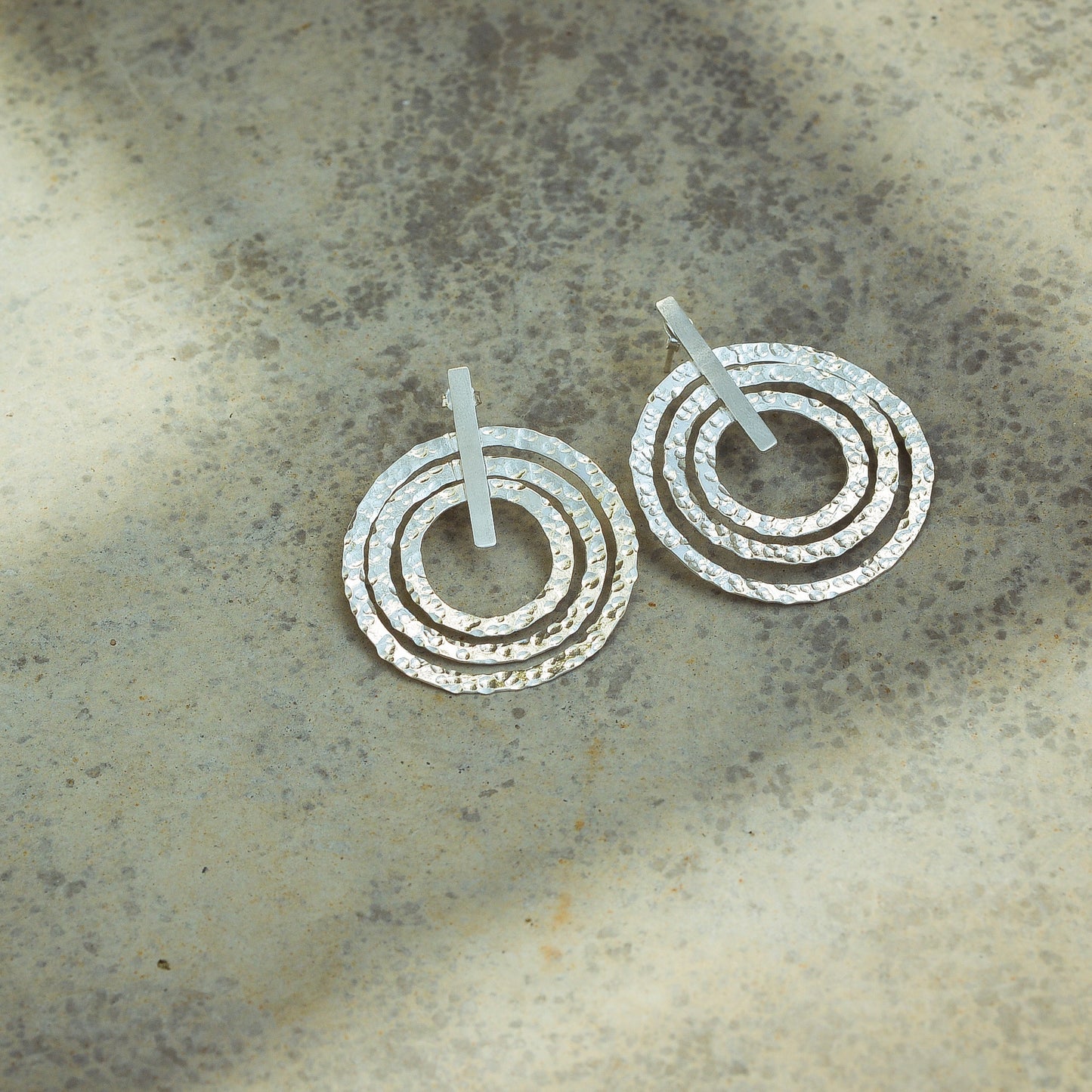 Arete Aros Martina Plata 950