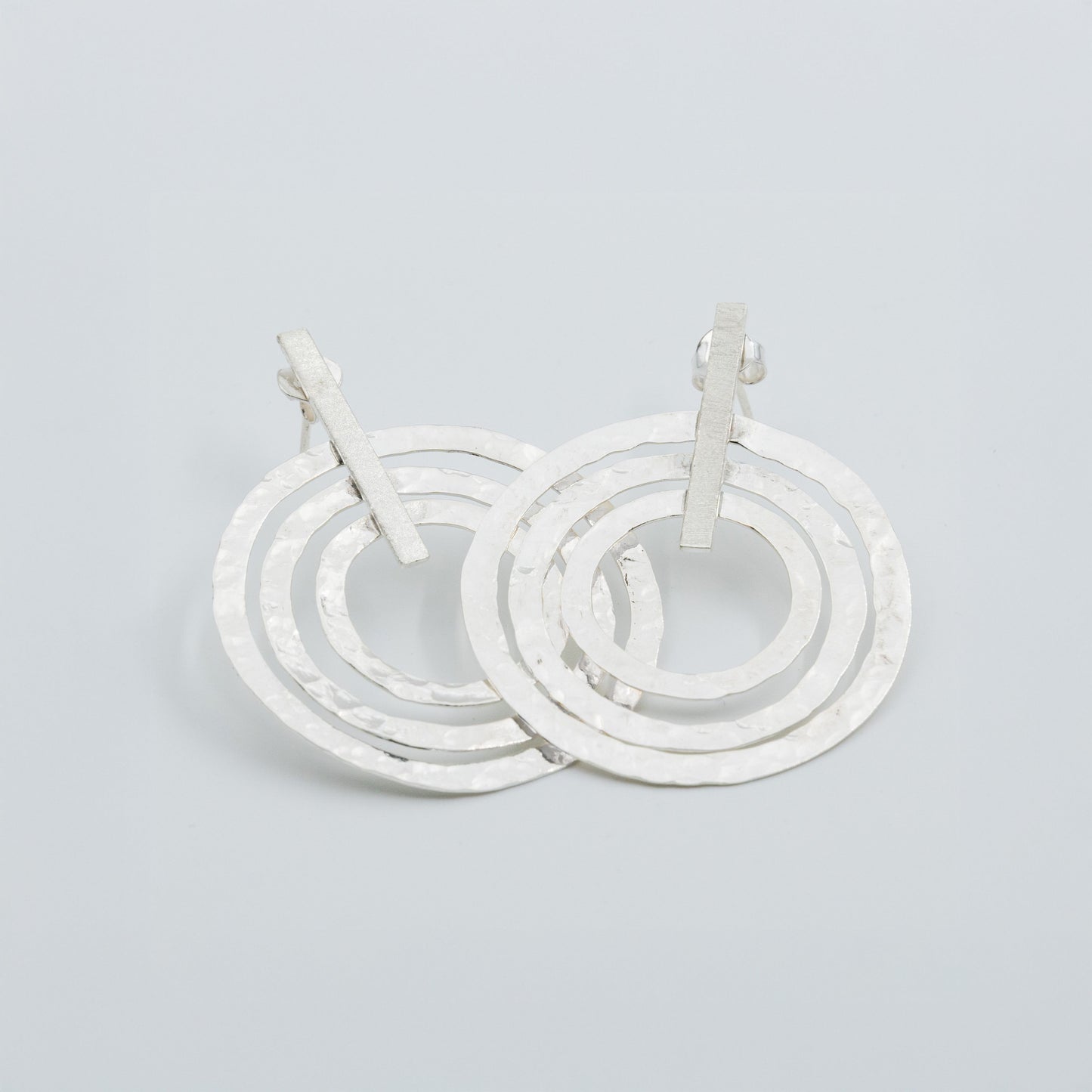 Arete Aros Martina Plata 950