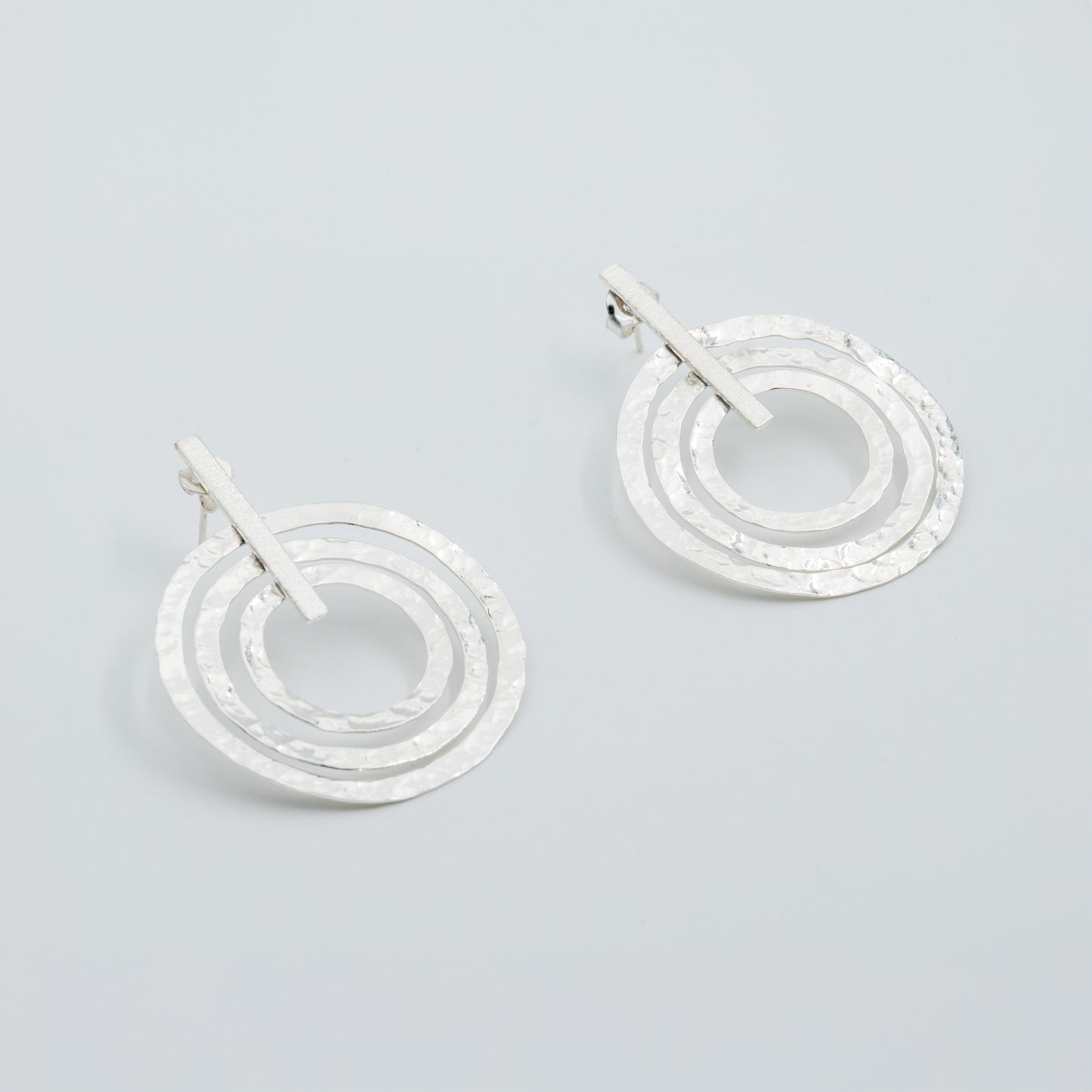 Arete Aros Martina Plata 950