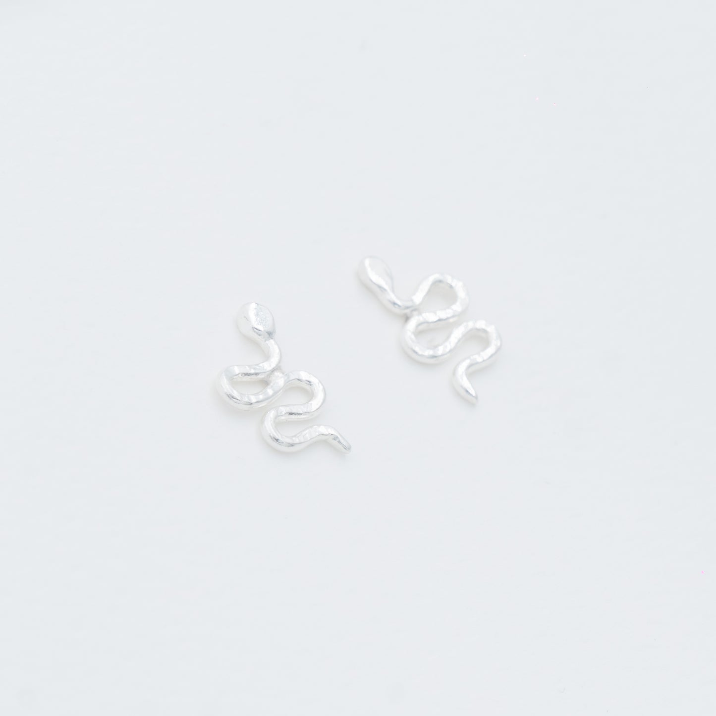 Aretes Mamba plata 950
