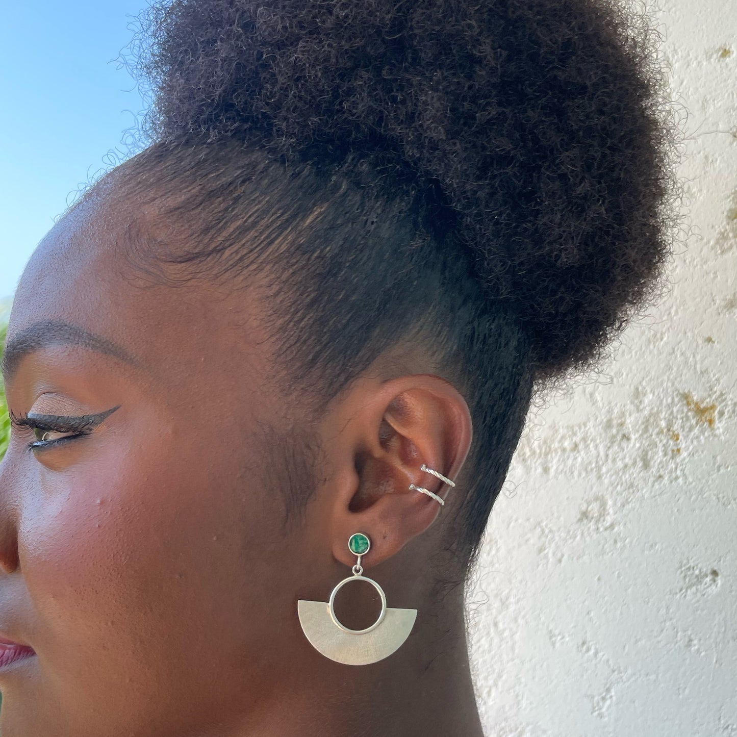 Aretes Pre-Colombinos