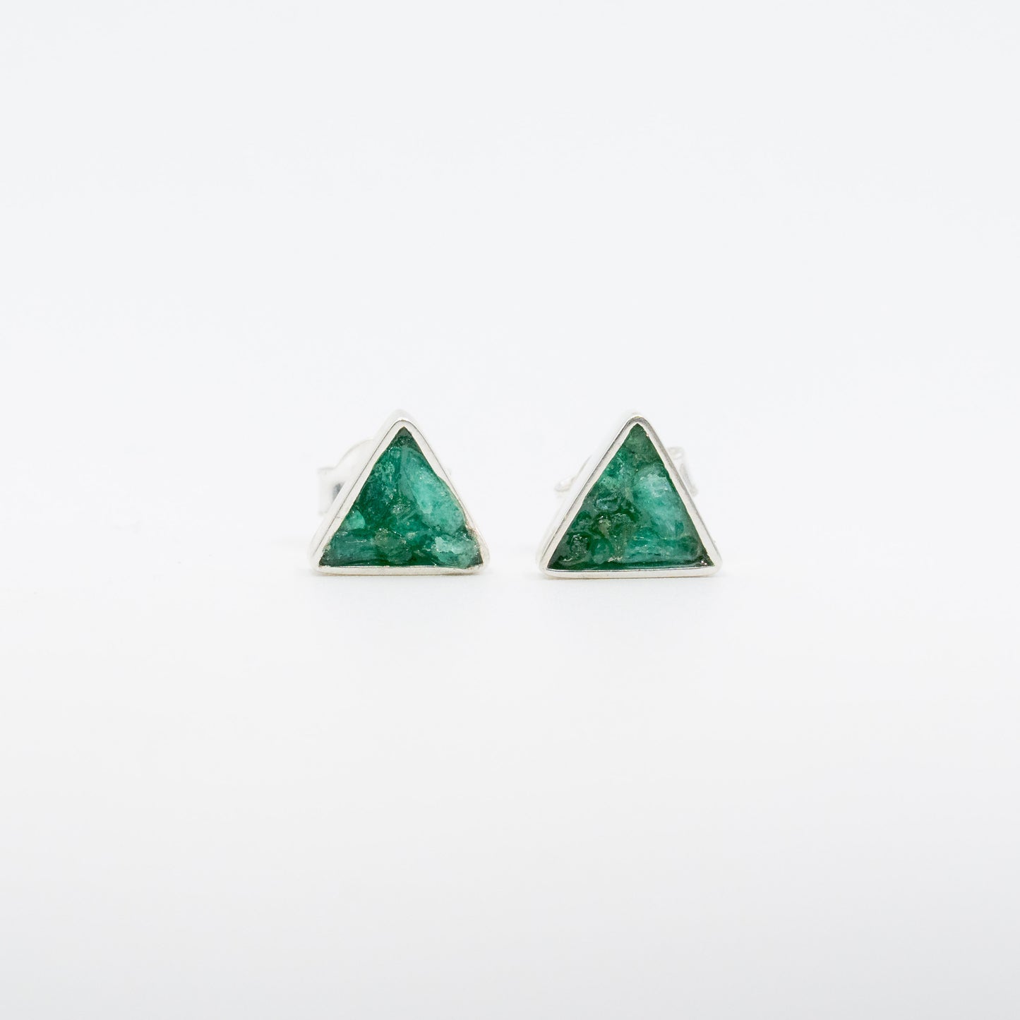 Arete topo plata triangulo Esmeralda