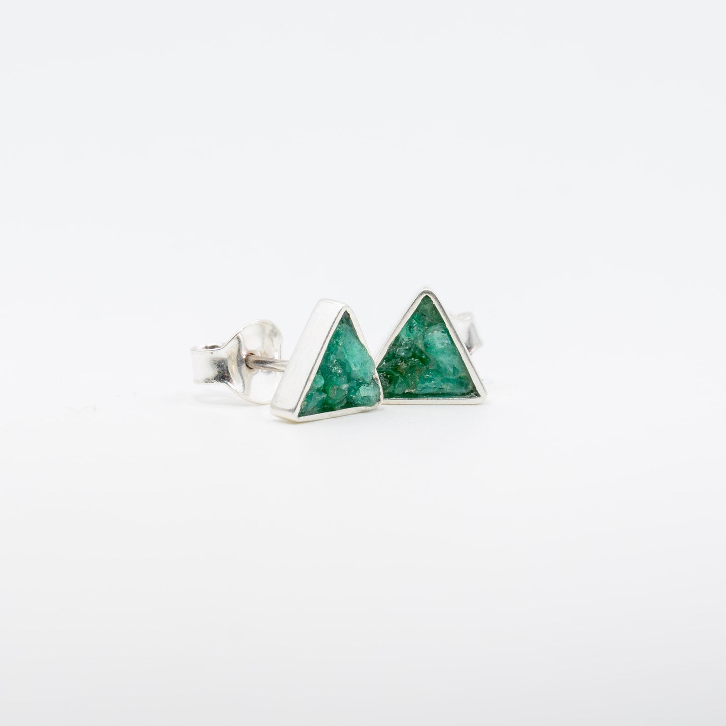 Arete topo plata triangulo Esmeralda