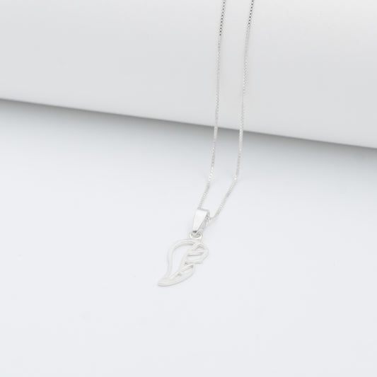 Dije Virgen Plata 950