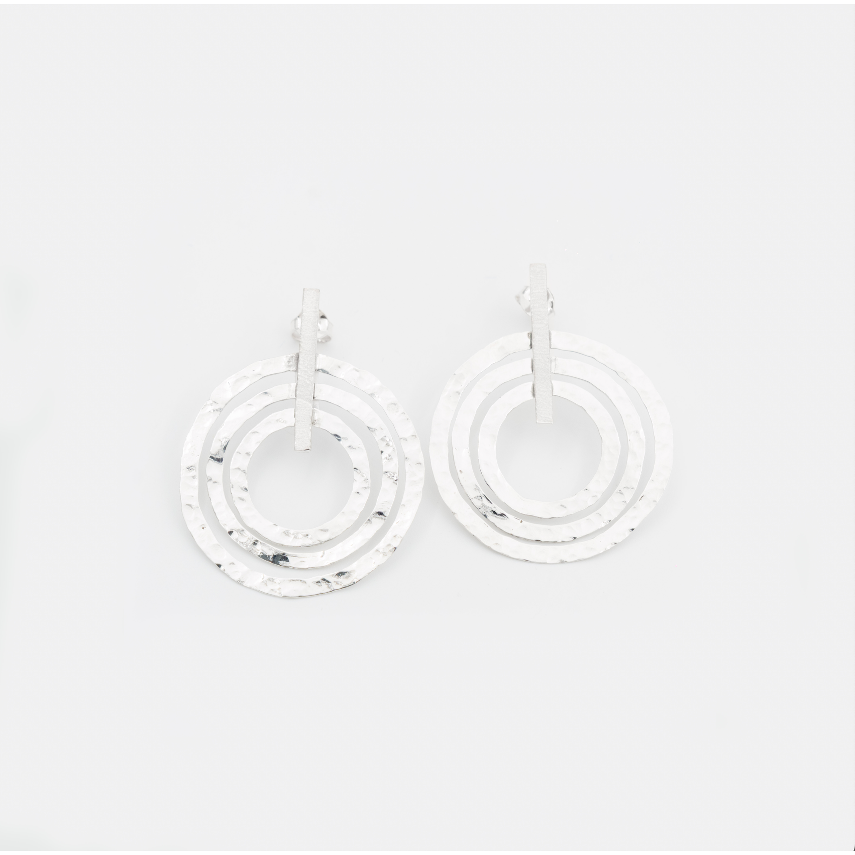 Arete Aros Martina Plata 950