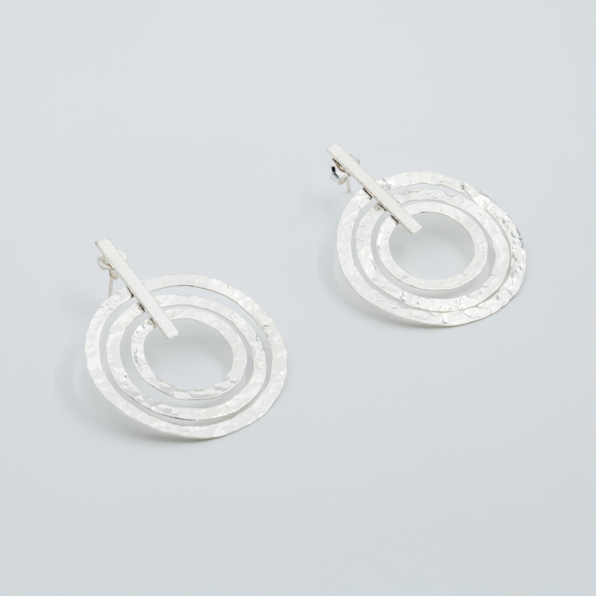 Arete Aros Martina Plata 950