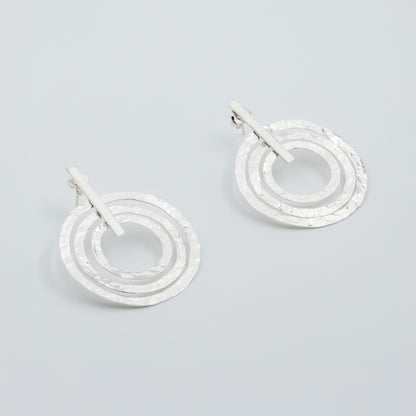 Arete Aros Martina Plata 950