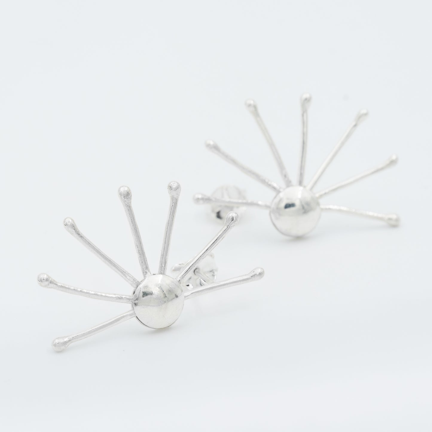 Arete de Plata 7 fosforos