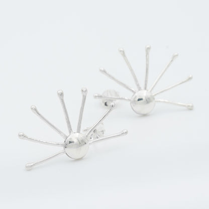 Arete de Plata 7 fosforos