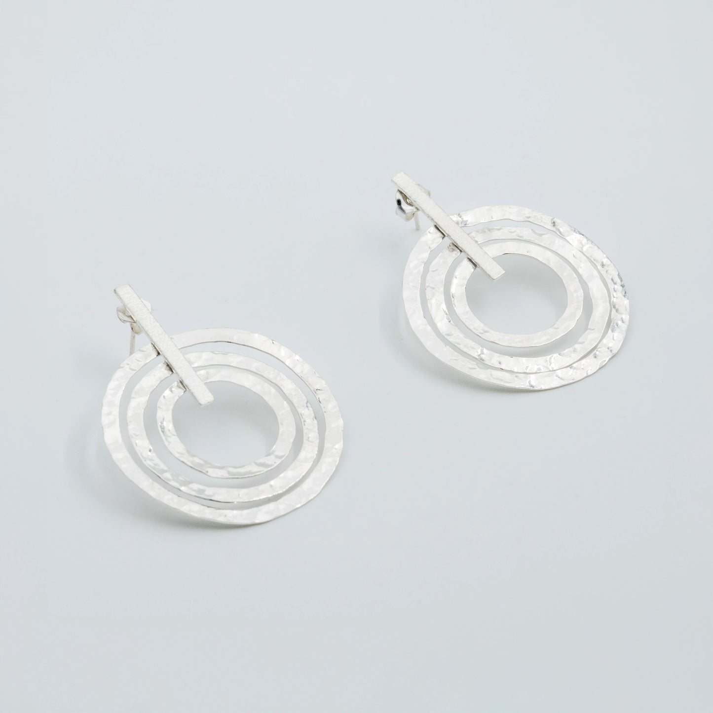 Arete Aros Martina Plata 950