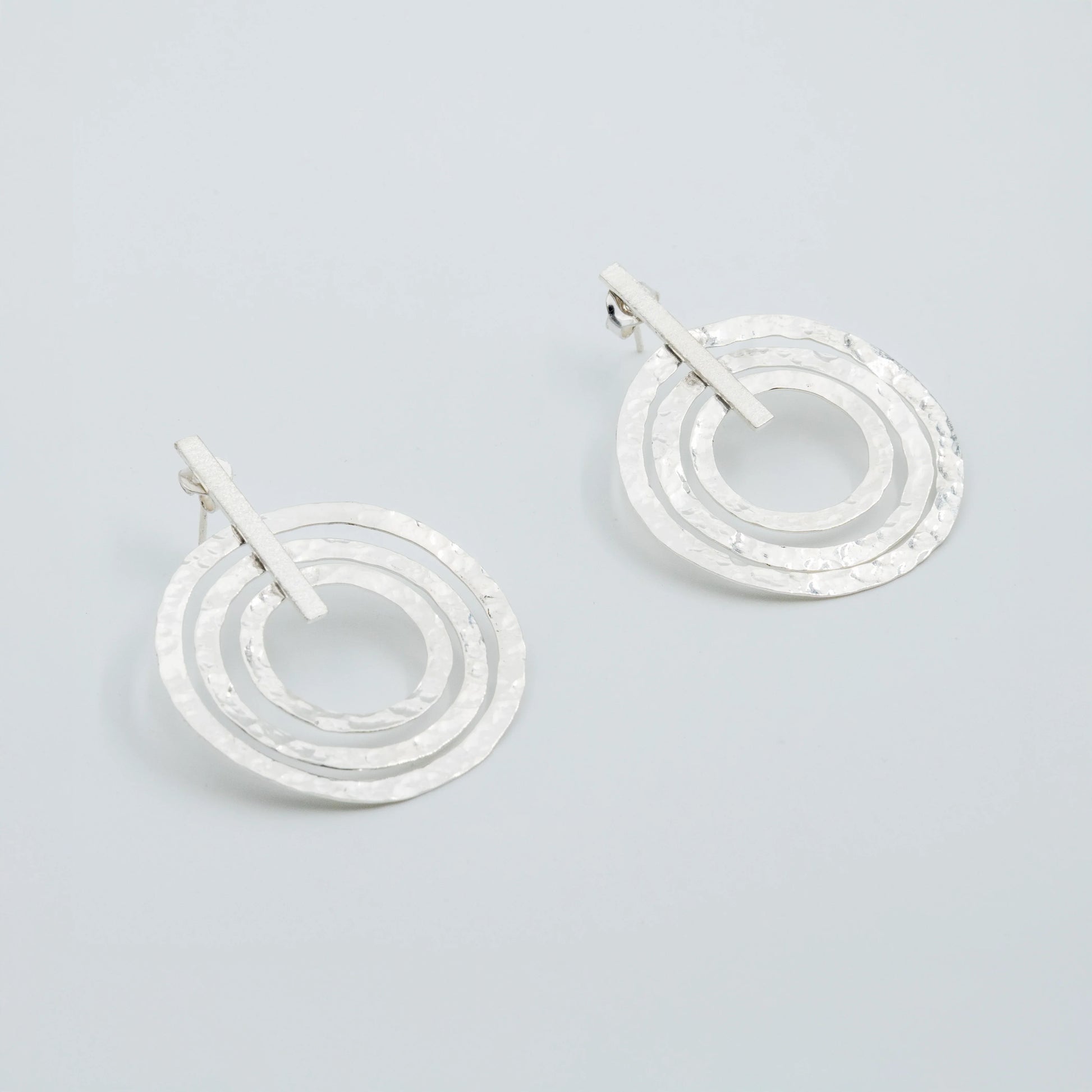 Arete Aros Martina Plata 950