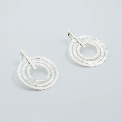 Arete Aros Martina Plata 950