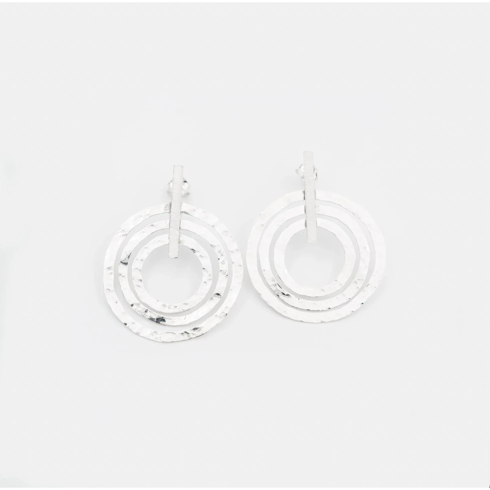 Arete Aros Martina Plata 950
