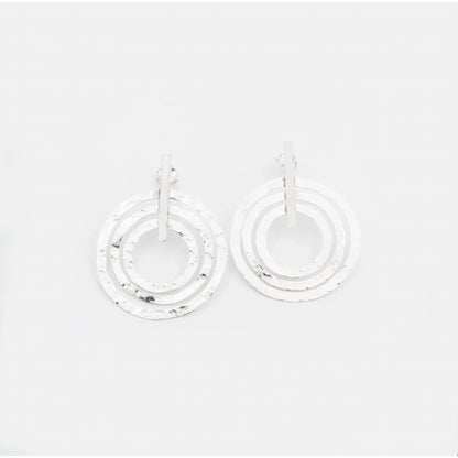 Arete Aros Martina Plata 950