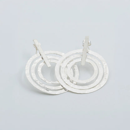 Arete Aros Martina Plata 950