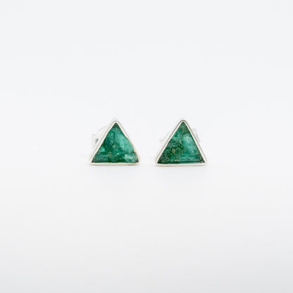 Arete topo plata triangulo Esmeralda