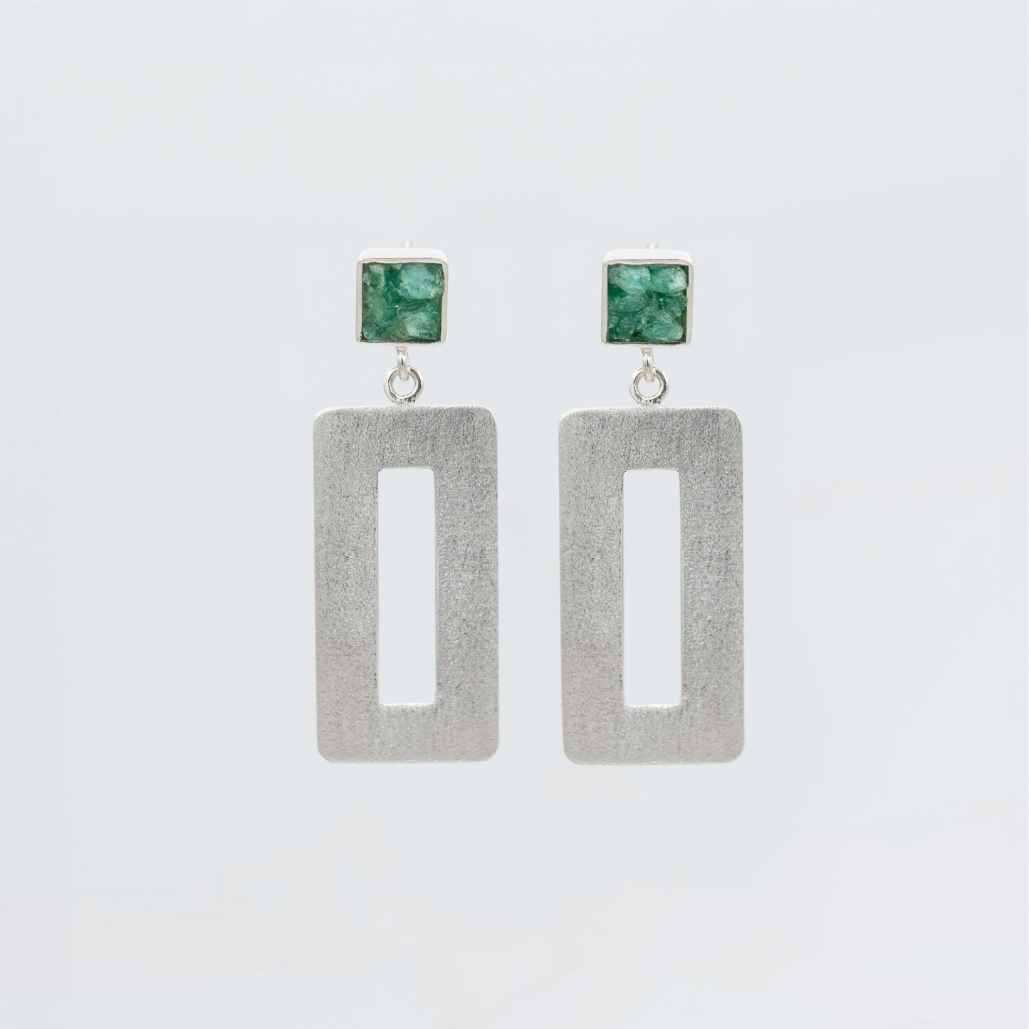 Arete cuadrado con rectangulo movimineto